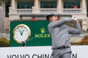 沃尔沃中国公开赛资格赛南沙开杆 国际群雄逐鹿羊城