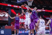 残阵孤胆铸传奇 CBA复赛阶段的那些难忘面孔